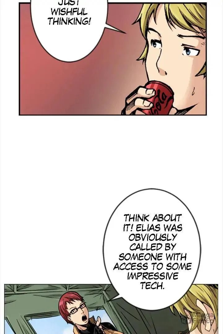 Read Population Zero chapter 10 image 8 on Lezhin