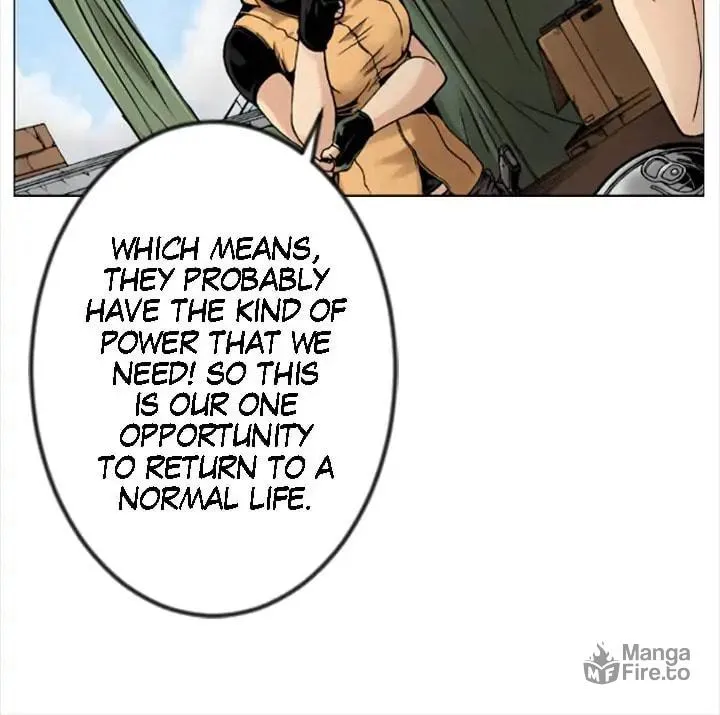 Read Population Zero chapter 10 image 9 on Lezhin