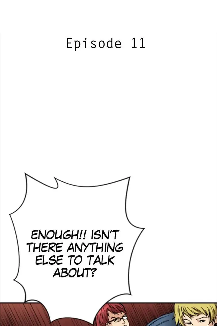 Read Population Zero chapter 11 image 1 on Lezhin