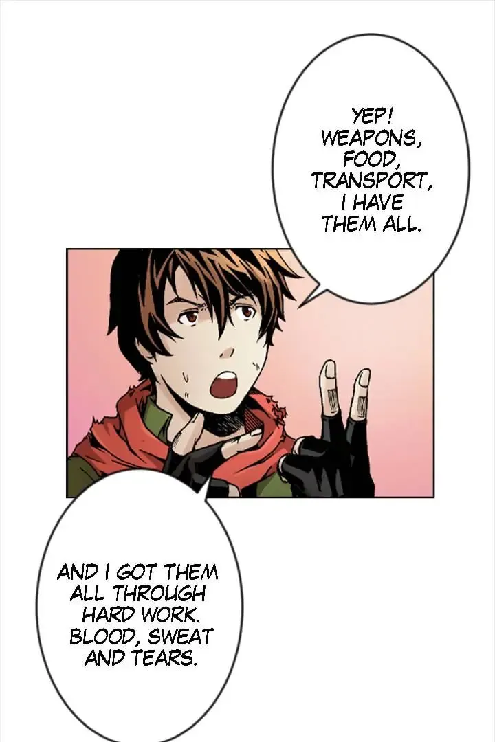 Read Population Zero chapter 11 image 10 on Lezhin