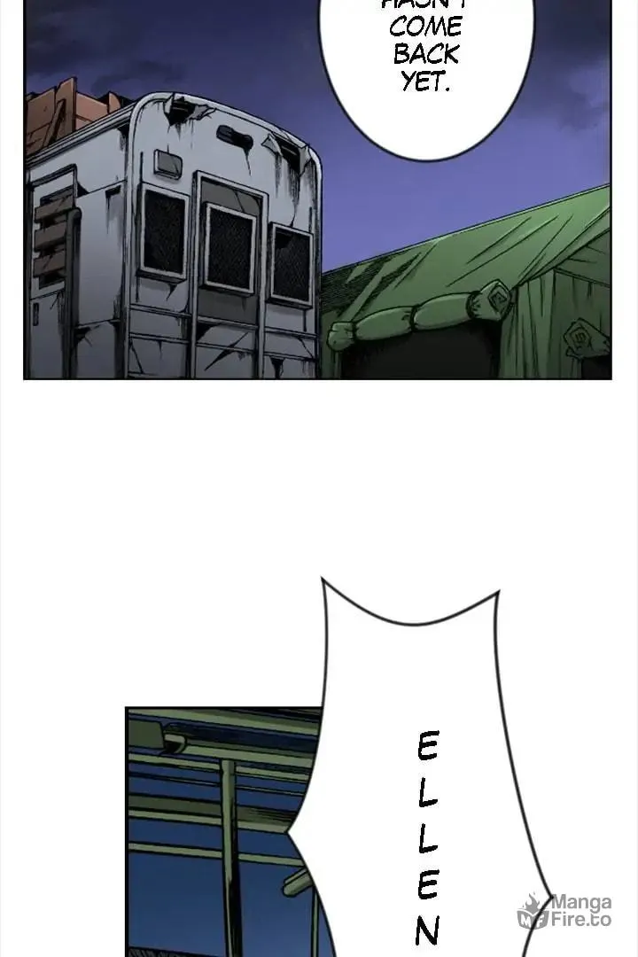 Read Population Zero chapter 11 image 14 on Lezhin