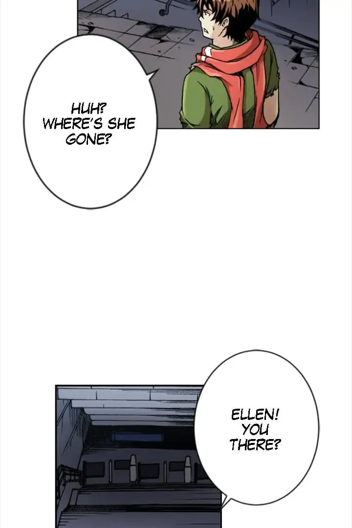 Read Population Zero chapter 11 image 16 on Lezhin