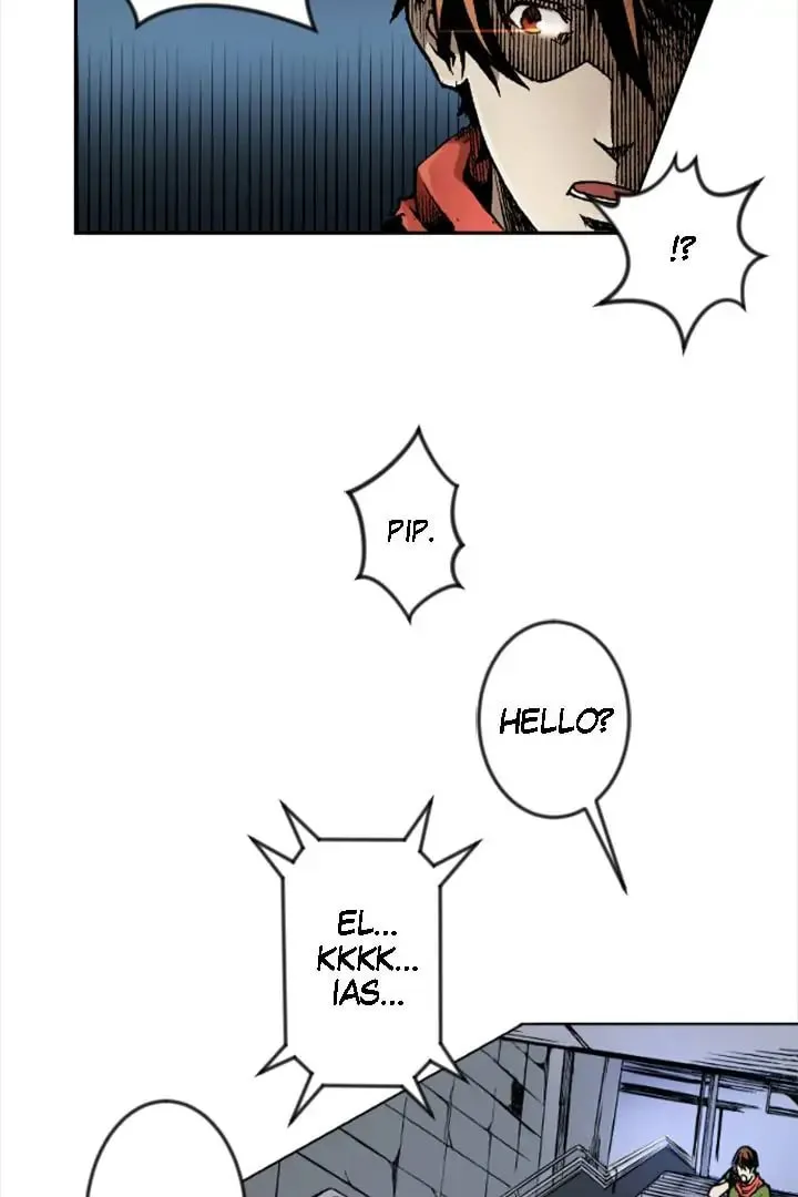 Read Population Zero chapter 11 image 18 on Lezhin