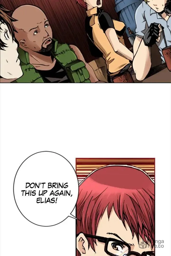 Read Population Zero chapter 11 image 2 on Lezhin
