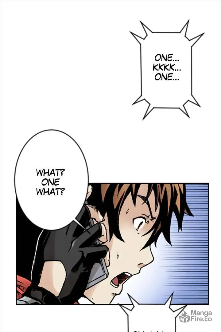 Read Population Zero chapter 11 image 20 on Lezhin