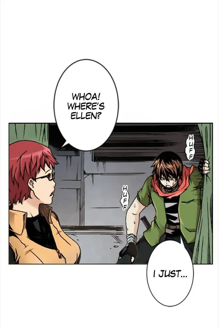 Read Population Zero chapter 11 image 22 on Lezhin