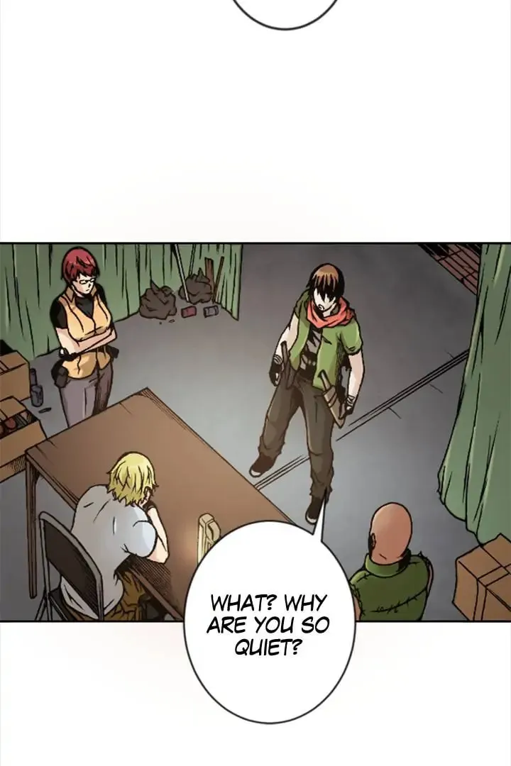 Read Population Zero chapter 11 image 25 on Lezhin
