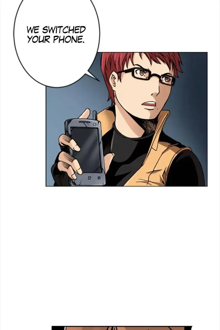 Read Population Zero chapter 11 image 28 on Lezhin