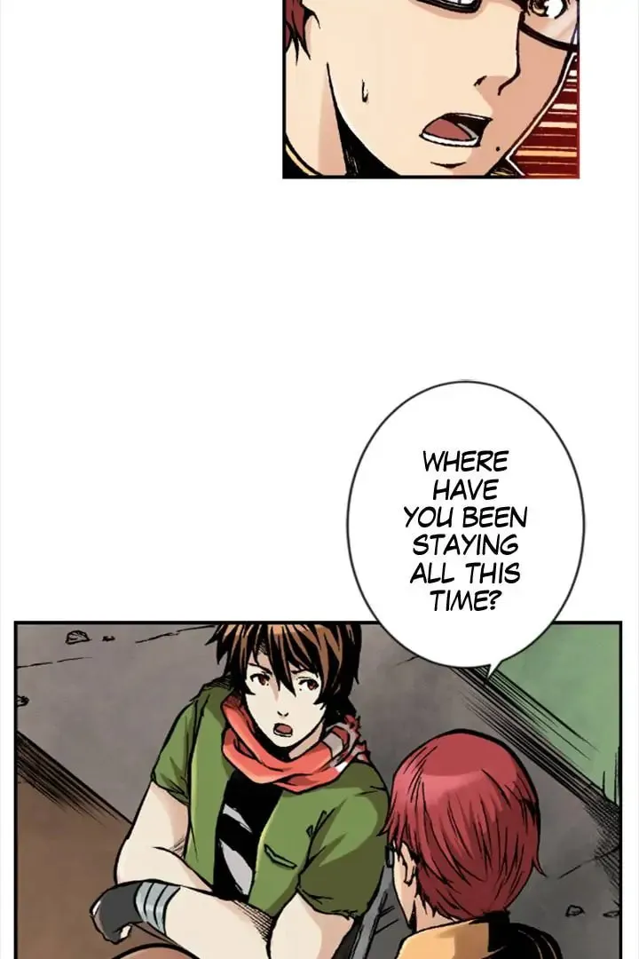 Read Population Zero chapter 11 image 3 on Lezhin