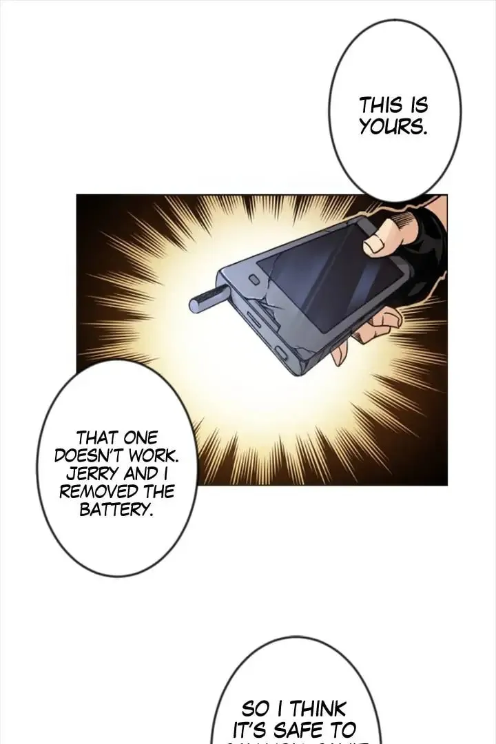 Read Population Zero chapter 11 image 30 on Lezhin