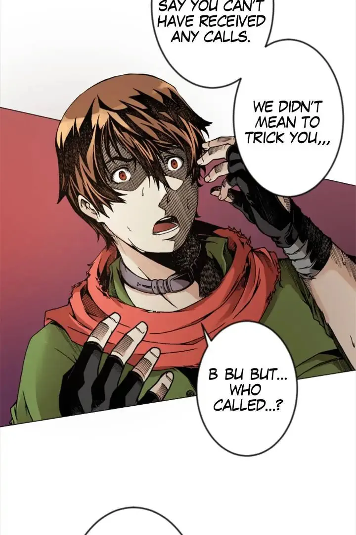 Read Population Zero chapter 11 image 31 on Lezhin