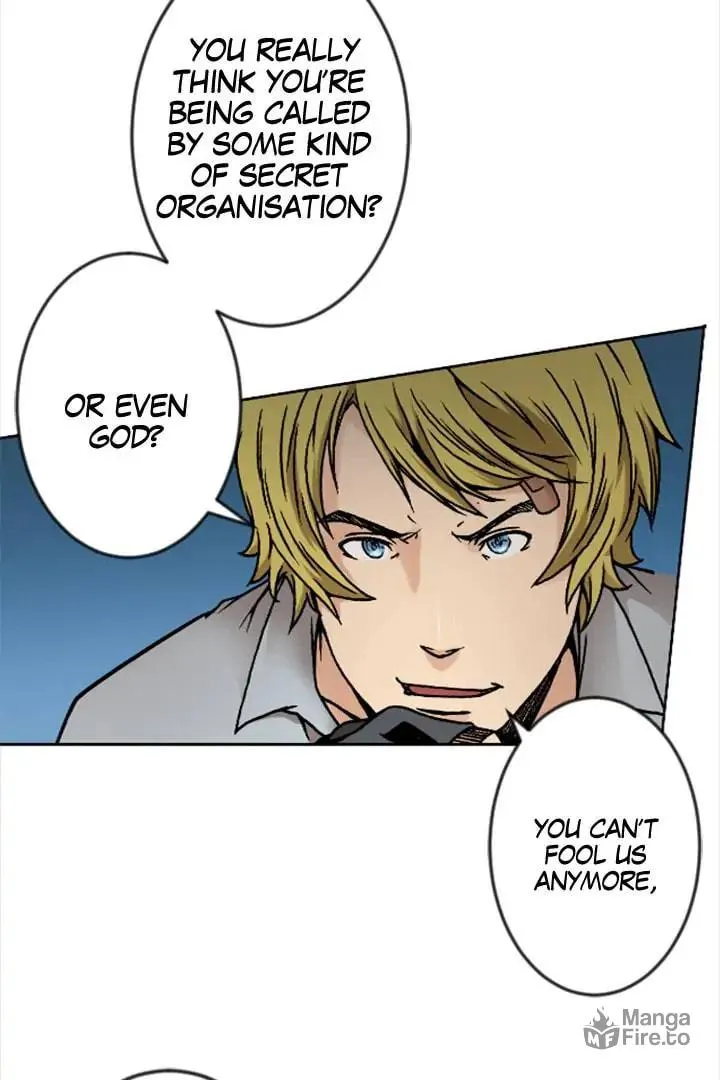 Read Population Zero chapter 11 image 32 on Lezhin