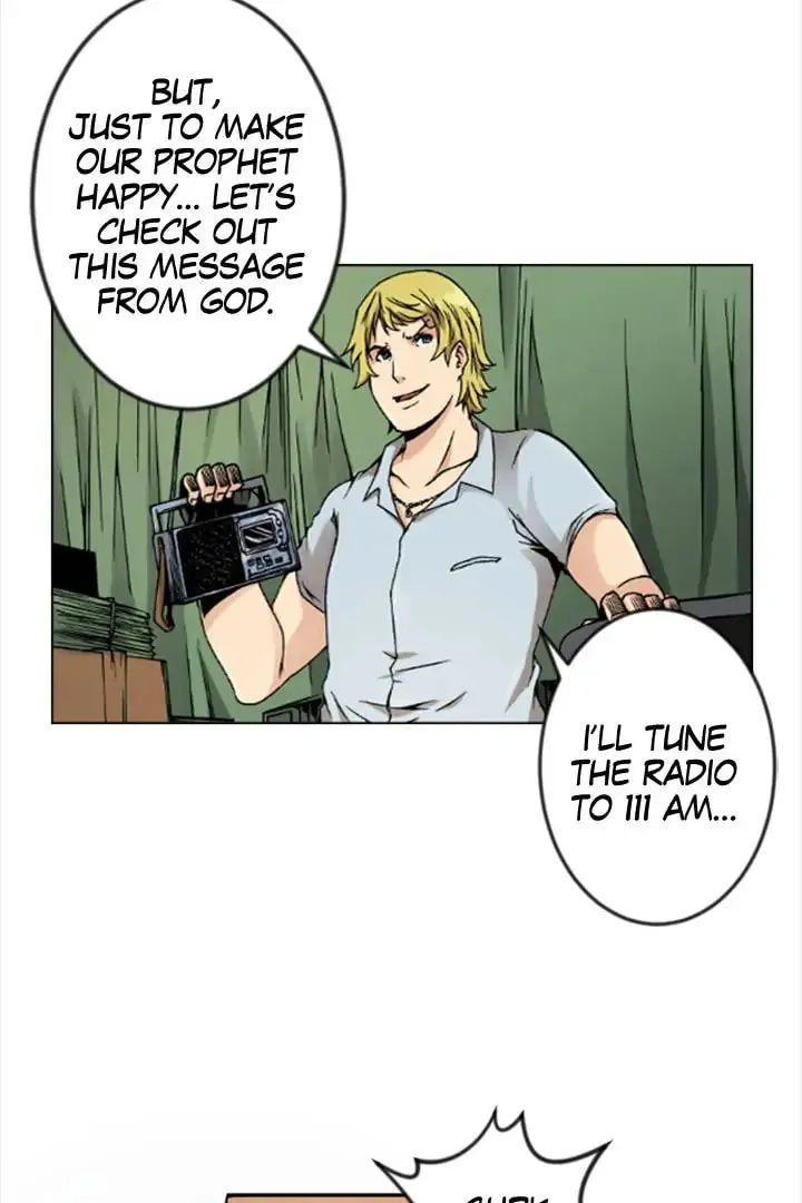 Read Population Zero chapter 11 image 33 on Lezhin