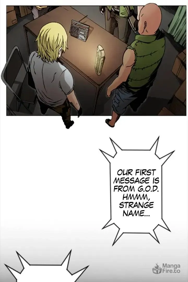 Read Population Zero chapter 11 image 41 on Lezhin