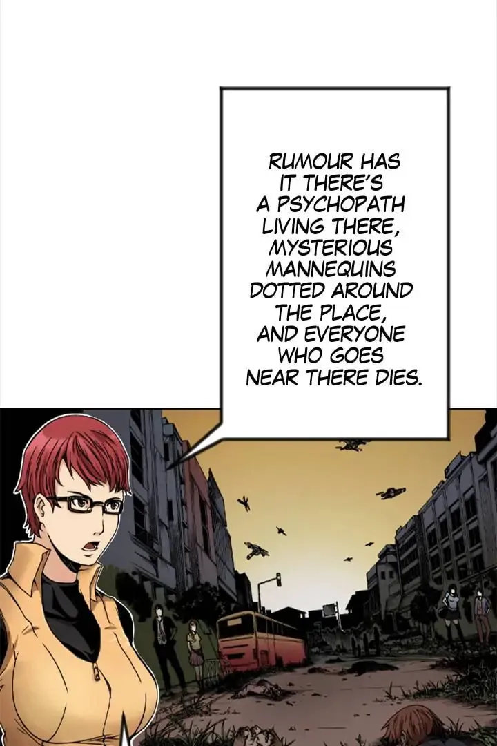 Read Population Zero chapter 11 image 6 on Lezhin