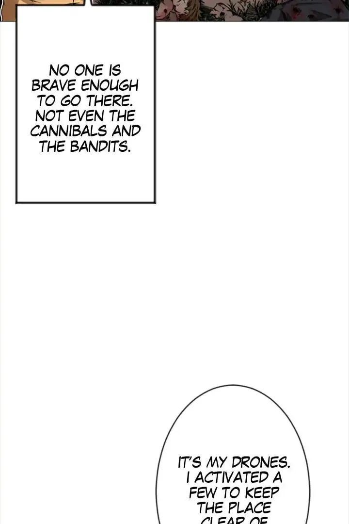 Read Population Zero chapter 11 image 7 on Lezhin