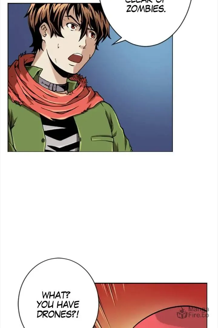 Read Population Zero chapter 11 image 8 on Lezhin