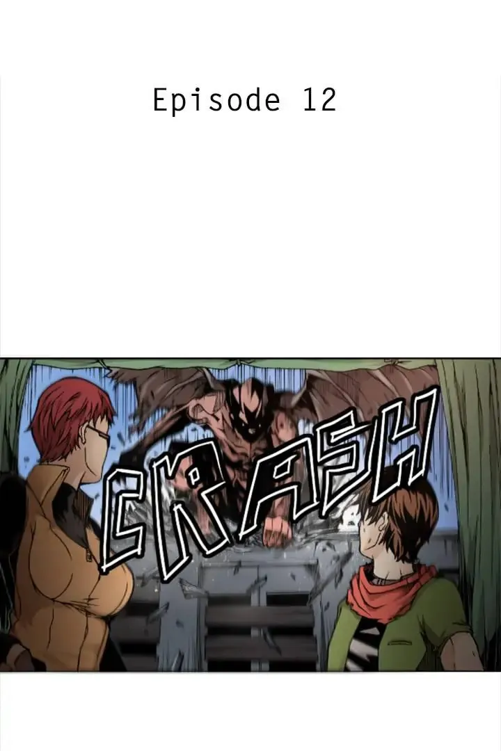 Read Population Zero chapter 12 image 1 on Lezhin