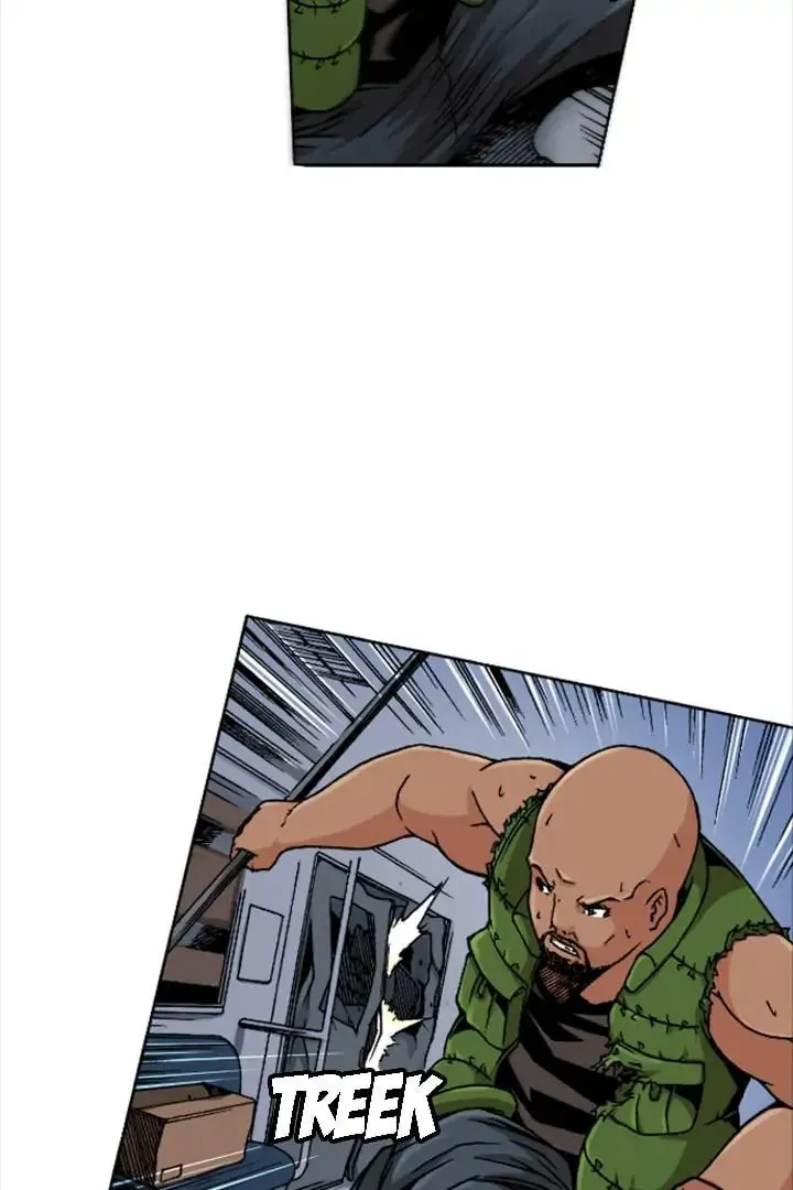 Read Population Zero chapter 12 image 15 on Lezhin