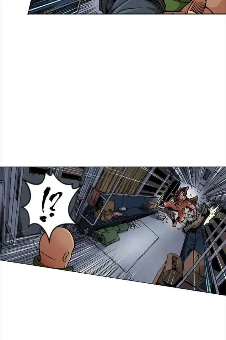 Read Population Zero chapter 12 image 16 on Lezhin