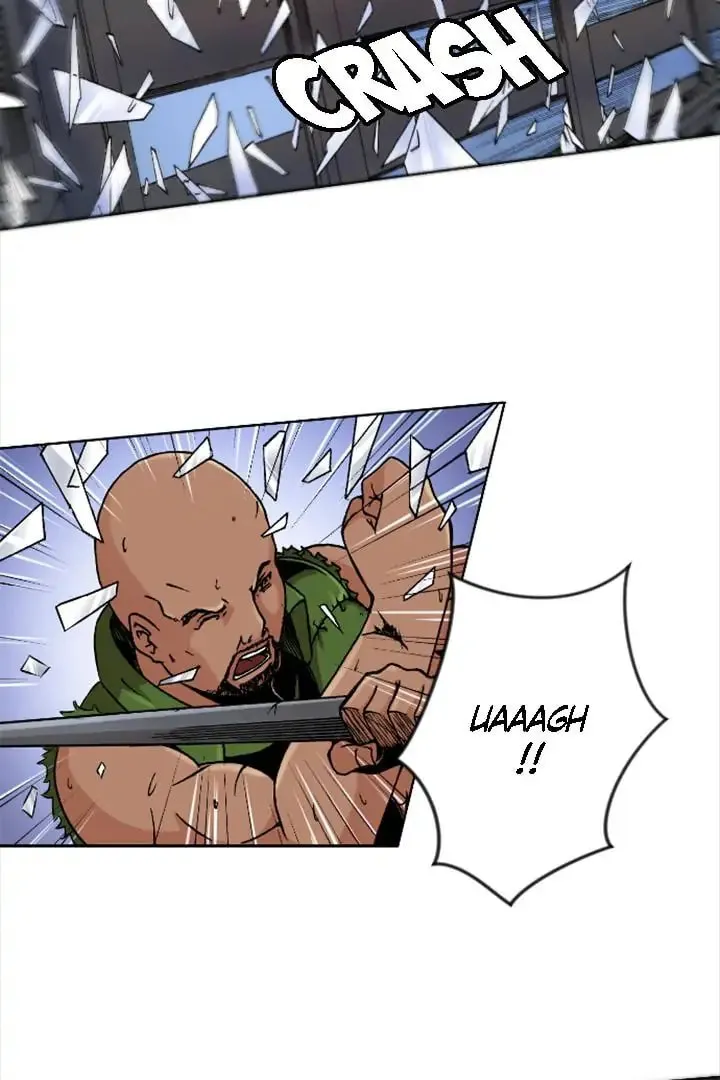 Read Population Zero chapter 12 image 18 on Lezhin