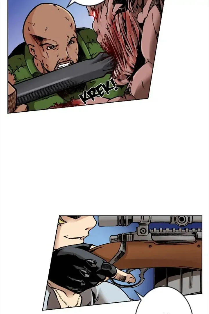 Read Population Zero chapter 12 image 21 on Lezhin