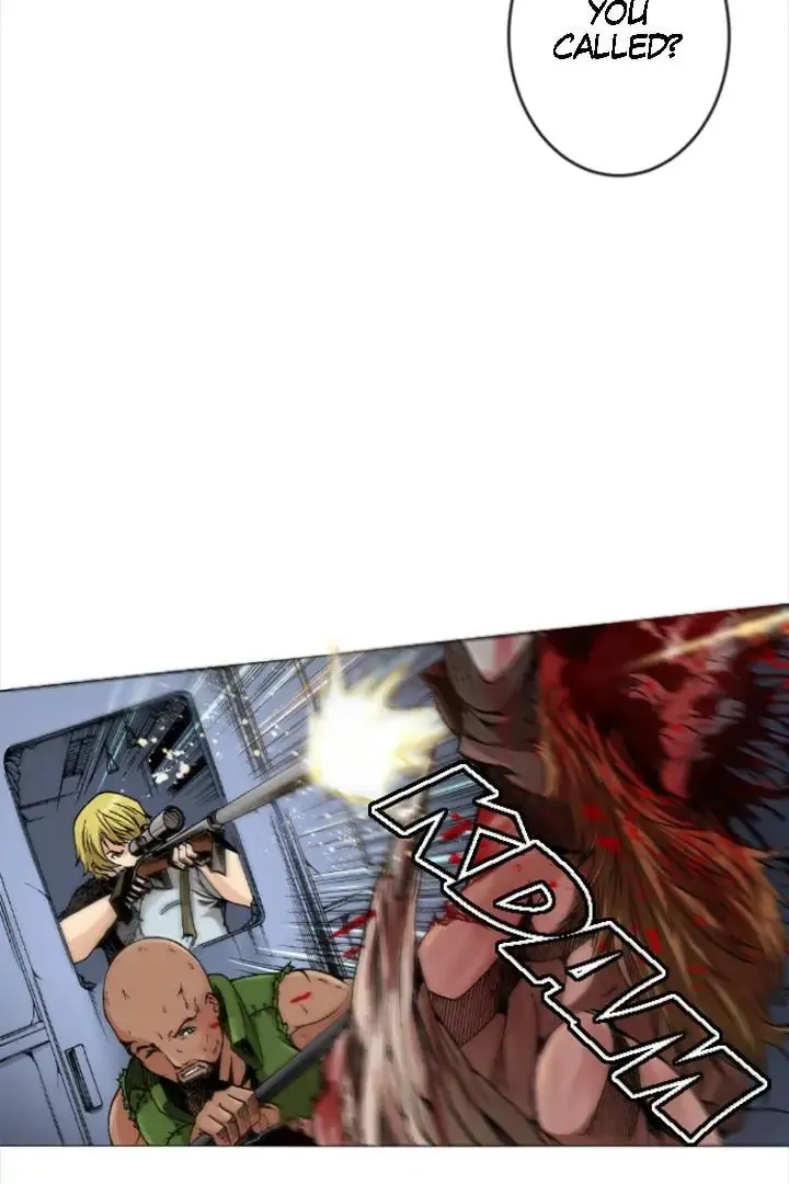 Read Population Zero chapter 12 image 22 on Lezhin
