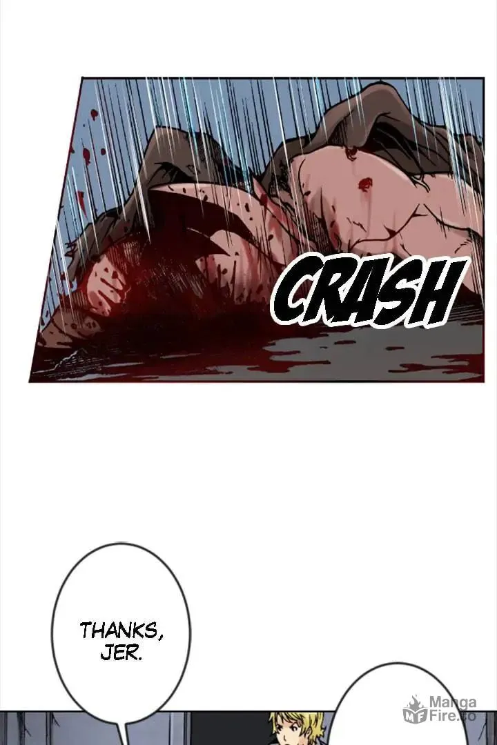 Read Population Zero chapter 12 image 24 on Lezhin