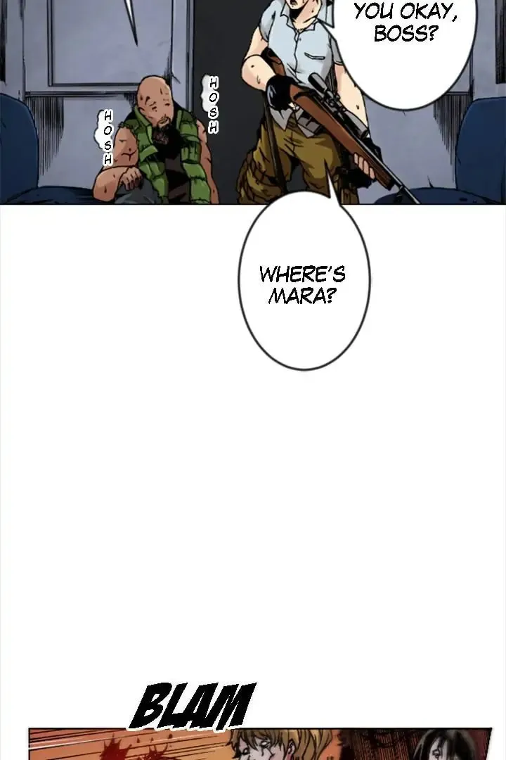Read Population Zero chapter 12 image 25 on Lezhin