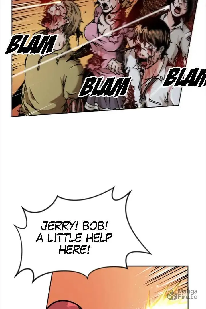 Read Population Zero chapter 12 image 26 on Lezhin