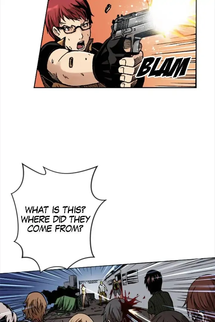 Read Population Zero chapter 12 image 27 on Lezhin