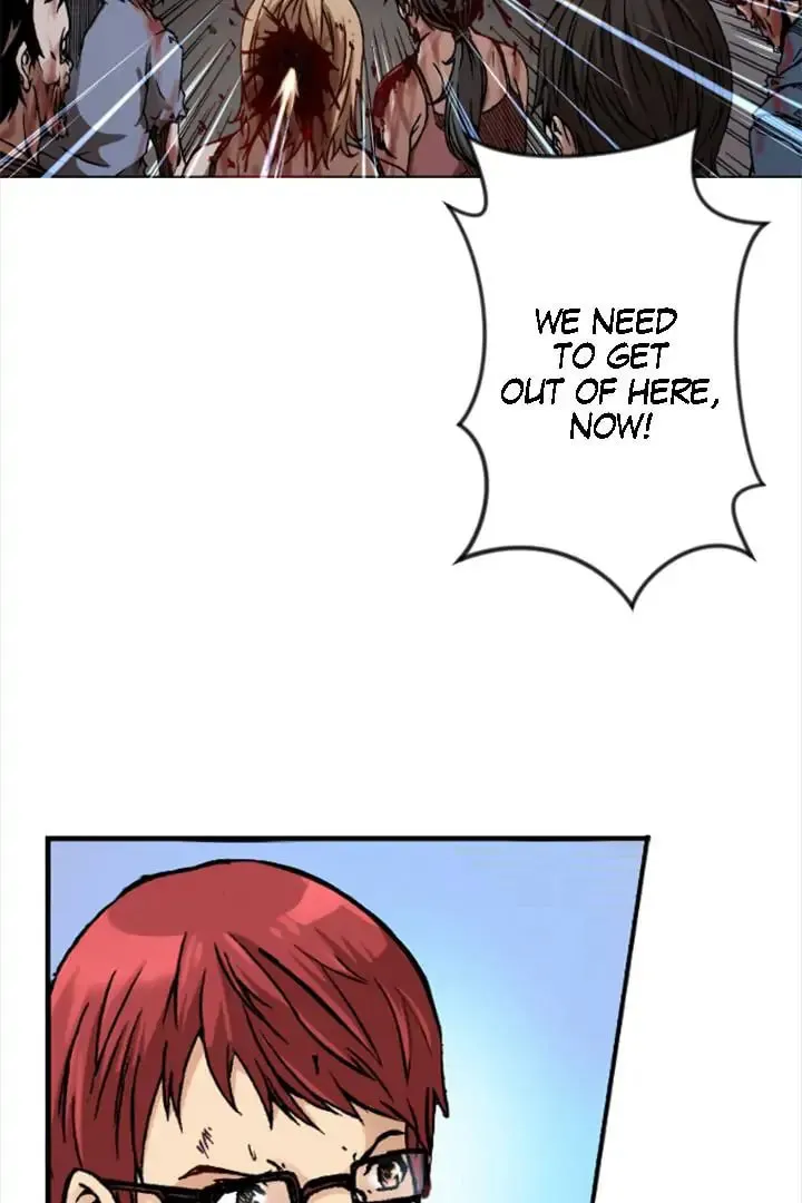 Read Population Zero chapter 12 image 28 on Lezhin