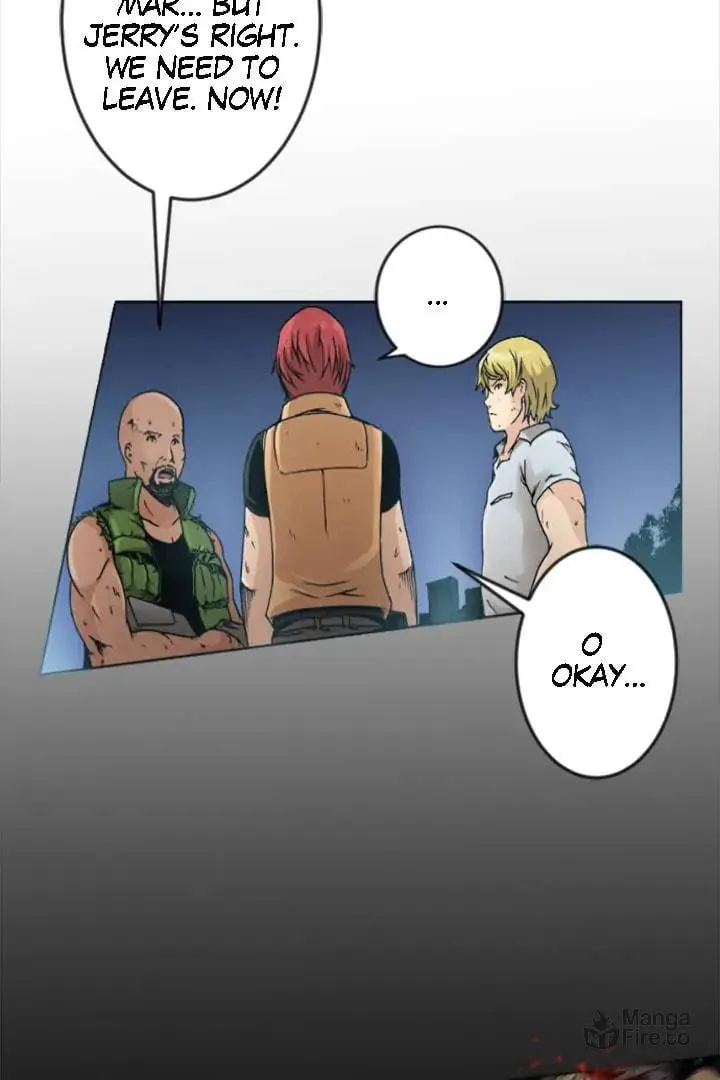 Read Population Zero chapter 12 image 32 on Lezhin