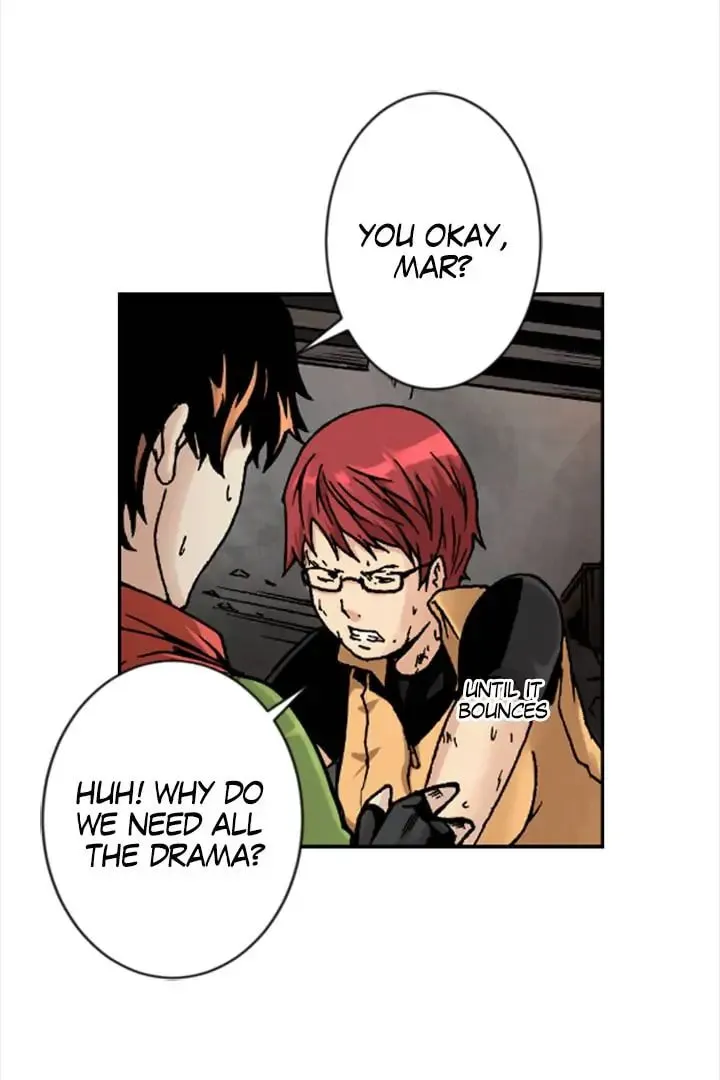 Read Population Zero chapter 12 image 7 on Lezhin