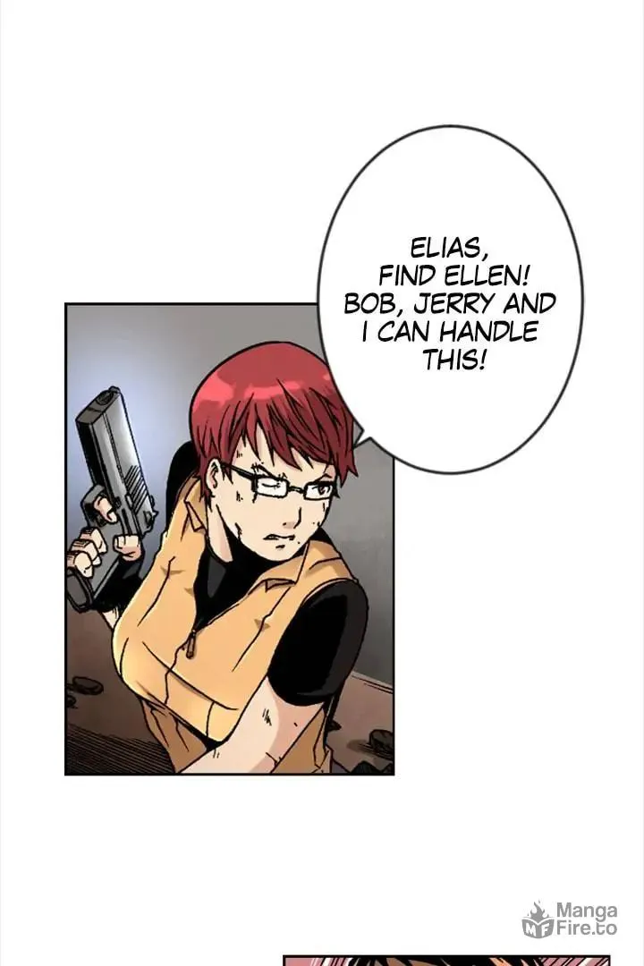 Read Population Zero chapter 12 image 8 on Lezhin