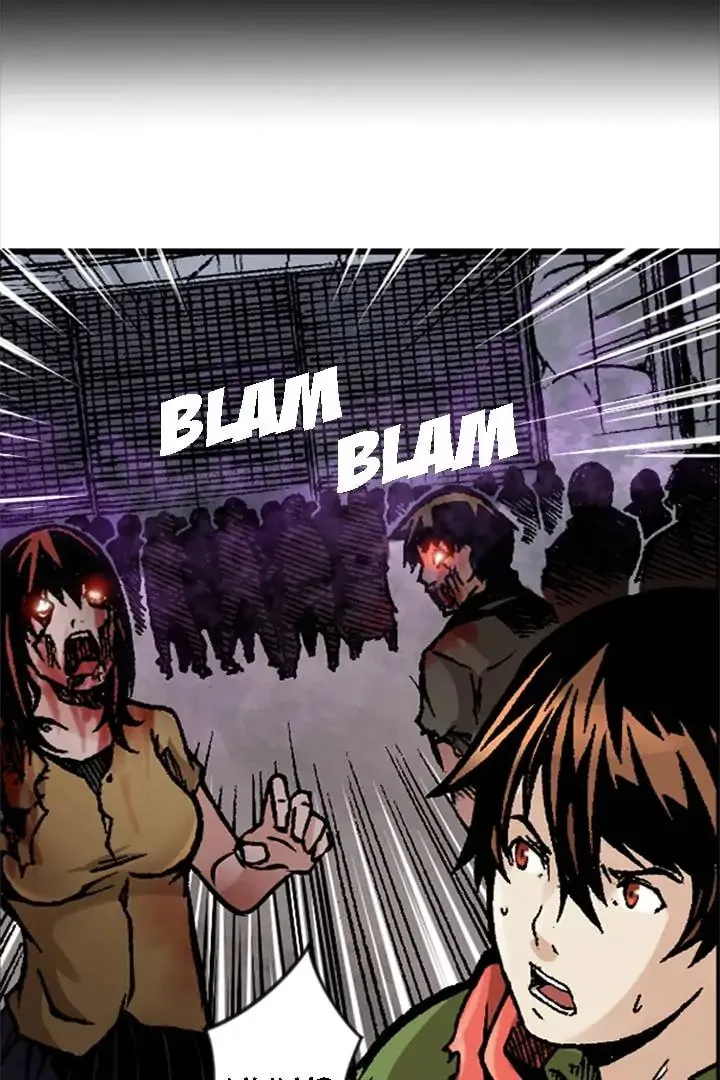 Read Population Zero chapter 13 image 13 on Lezhin