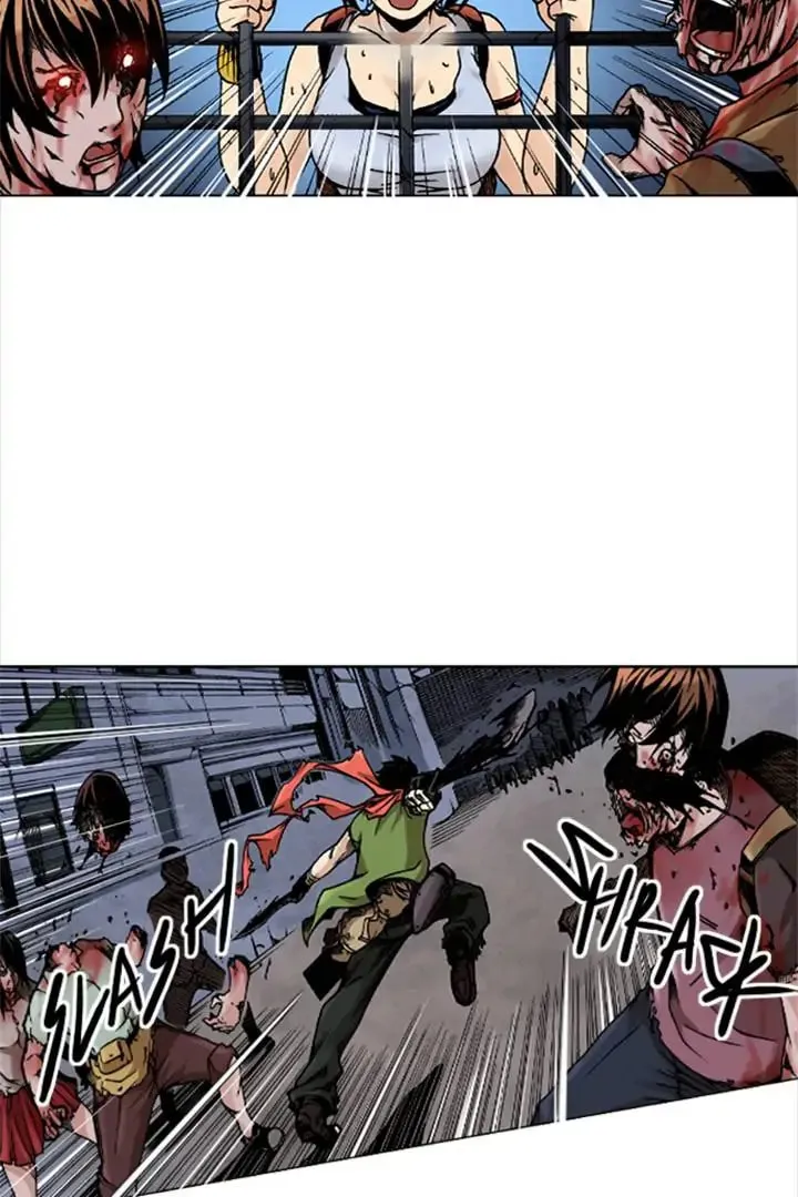 Read Population Zero chapter 13 image 16 on Lezhin