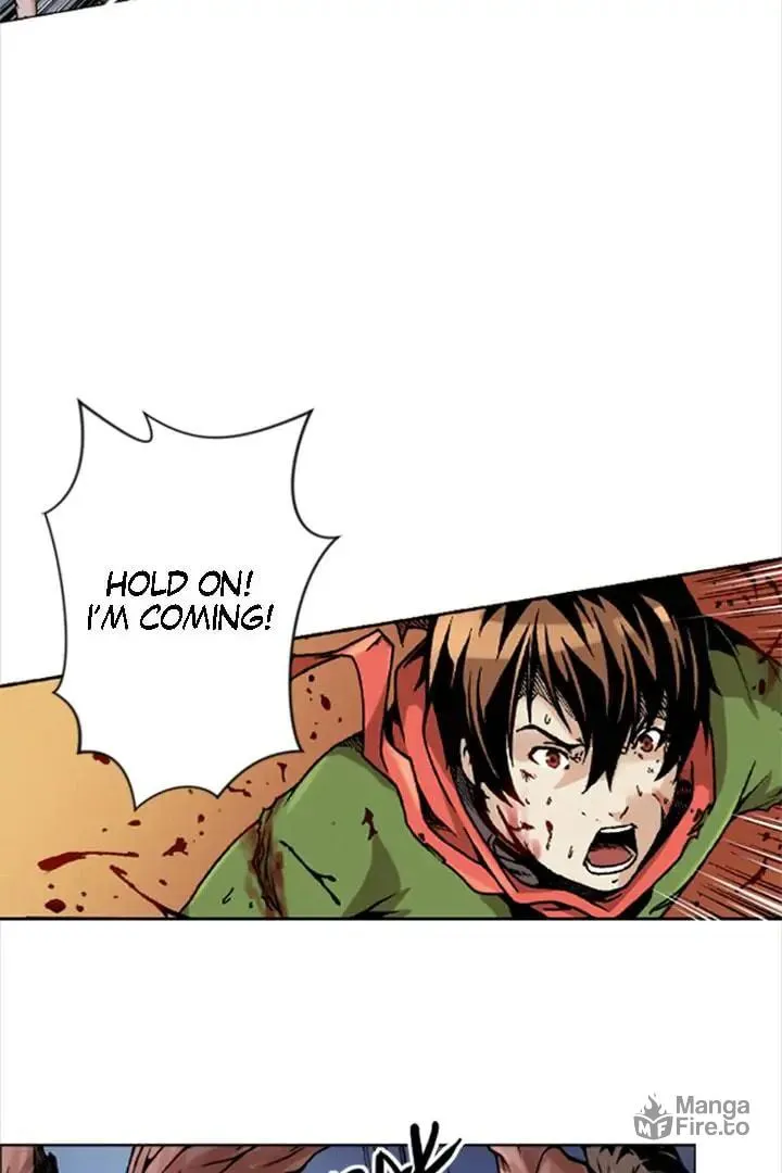 Read Population Zero chapter 13 image 17 on Lezhin