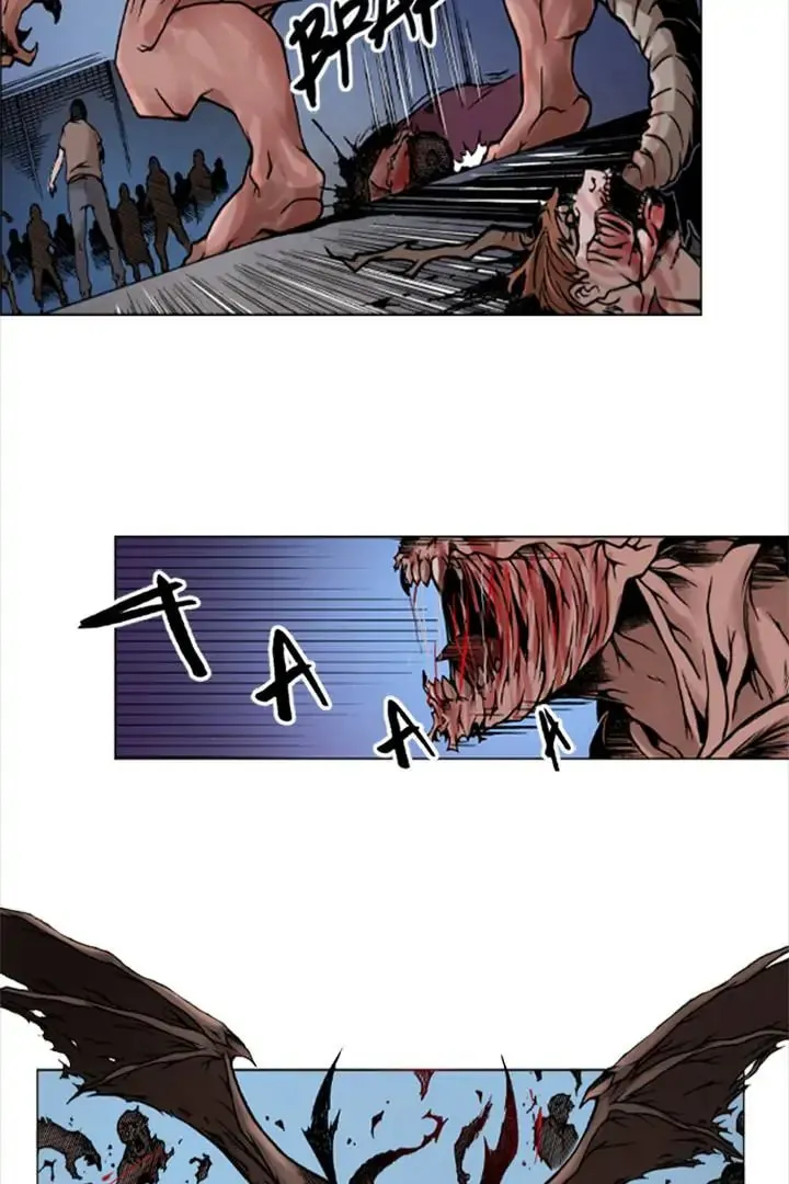 Read Population Zero chapter 13 image 18 on Lezhin