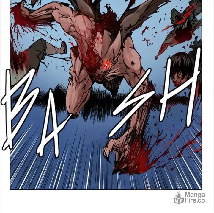 Read Population Zero chapter 13 image 19 on Lezhin