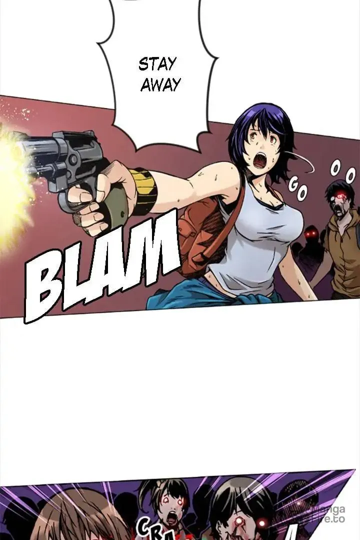 Read Population Zero chapter 13 image 2 on Lezhin