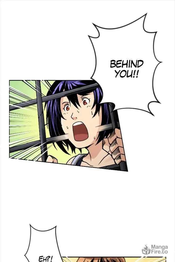 Read Population Zero chapter 13 image 20 on Lezhin
