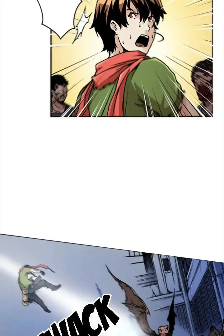 Read Population Zero chapter 13 image 21 on Lezhin