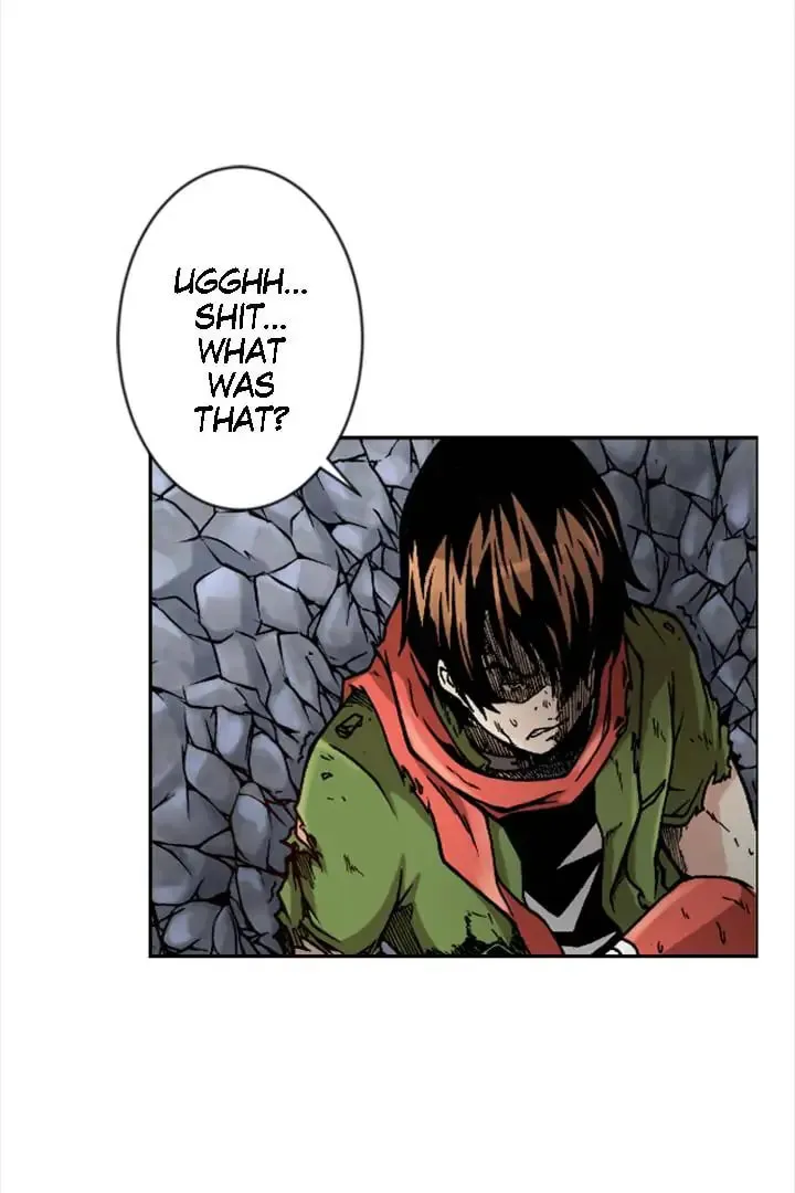 Read Population Zero chapter 13 image 25 on Lezhin
