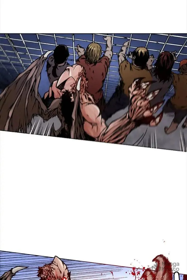 Read Population Zero chapter 13 image 26 on Lezhin