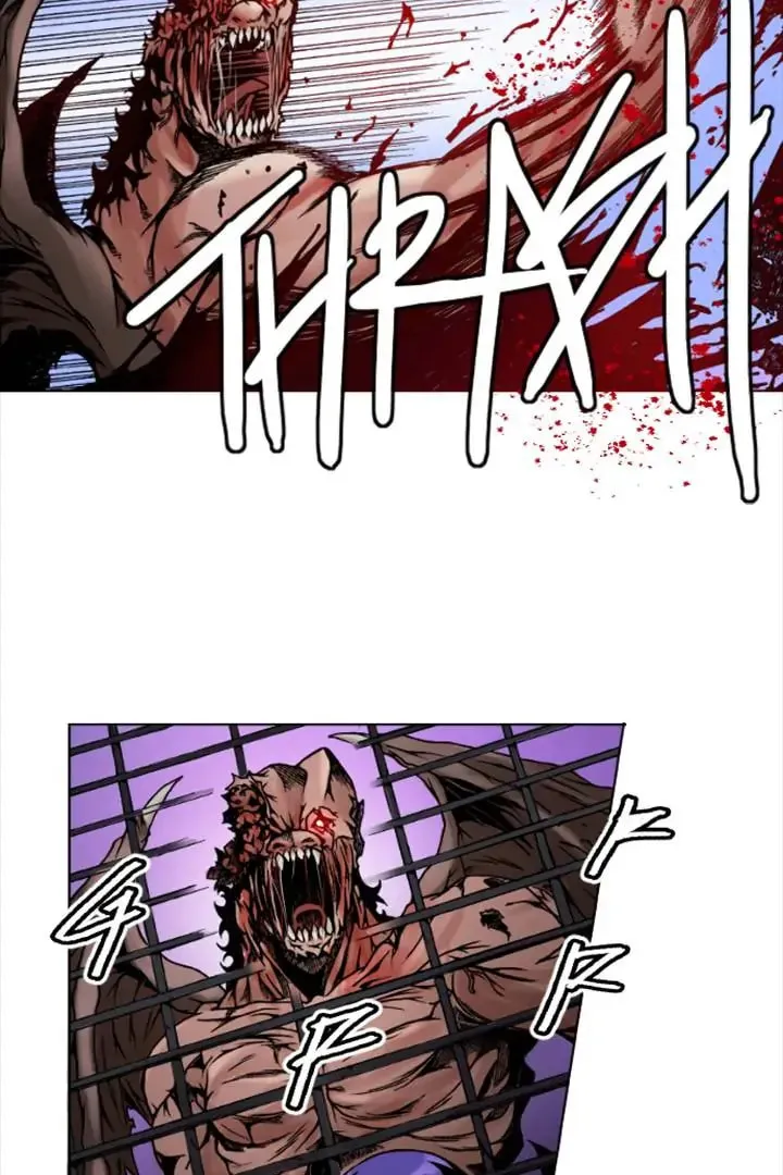 Read Population Zero chapter 13 image 27 on Lezhin