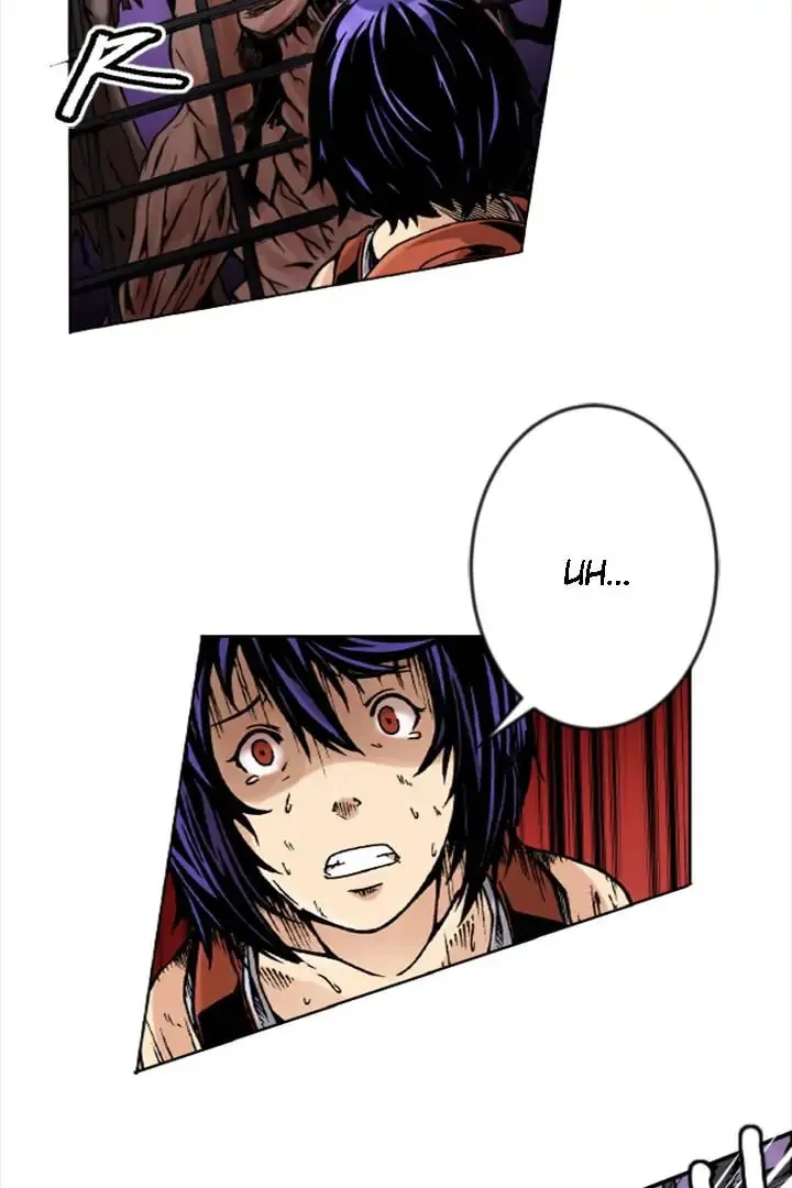 Read Population Zero chapter 13 image 28 on Lezhin
