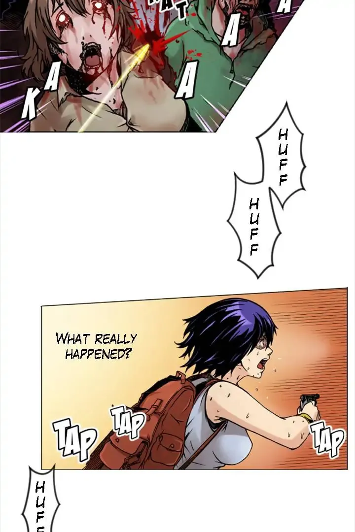 Read Population Zero chapter 13 image 3 on Lezhin