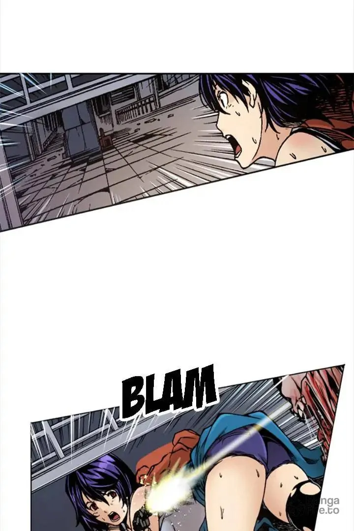 Read Population Zero chapter 13 image 5 on Lezhin