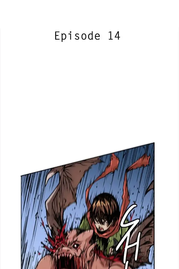 Read Population Zero chapter 14 image 1 on Lezhin